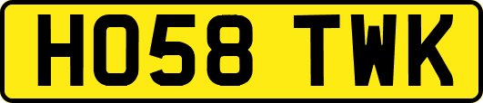HO58TWK