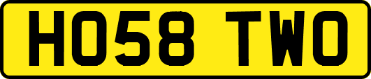 HO58TWO