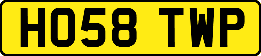 HO58TWP