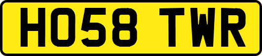 HO58TWR