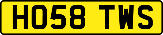 HO58TWS