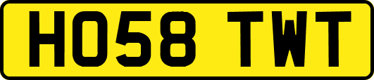 HO58TWT