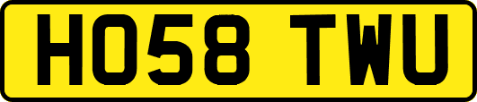 HO58TWU