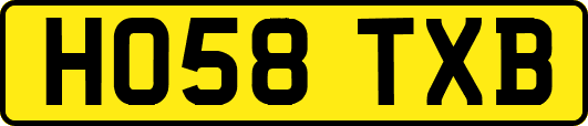 HO58TXB