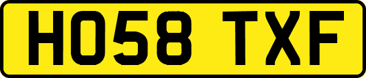 HO58TXF