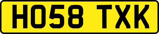 HO58TXK