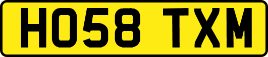 HO58TXM