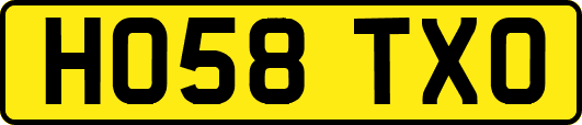 HO58TXO
