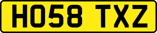HO58TXZ