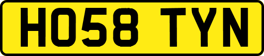 HO58TYN