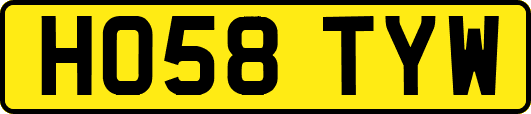 HO58TYW