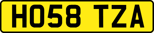 HO58TZA