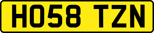 HO58TZN