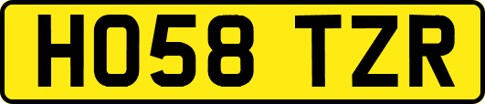 HO58TZR