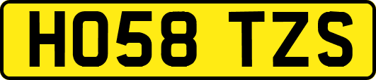 HO58TZS
