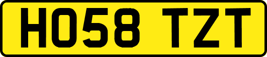 HO58TZT