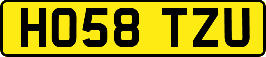 HO58TZU