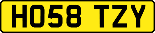 HO58TZY