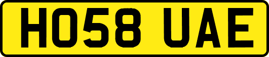 HO58UAE