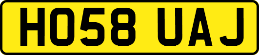 HO58UAJ