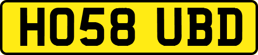 HO58UBD