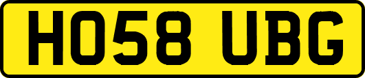 HO58UBG