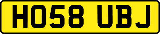 HO58UBJ