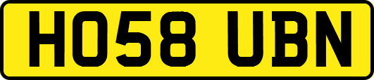 HO58UBN