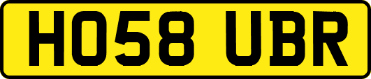 HO58UBR