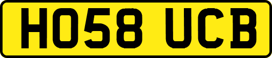 HO58UCB