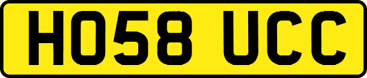 HO58UCC