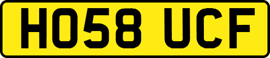 HO58UCF