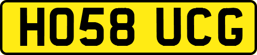 HO58UCG