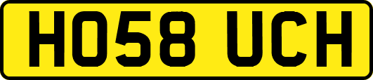 HO58UCH