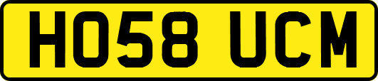 HO58UCM