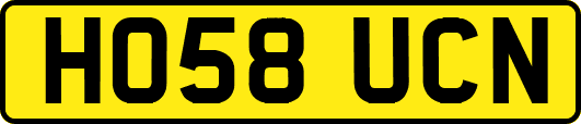 HO58UCN