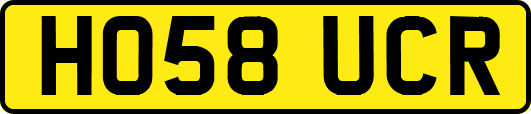 HO58UCR