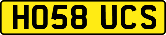 HO58UCS