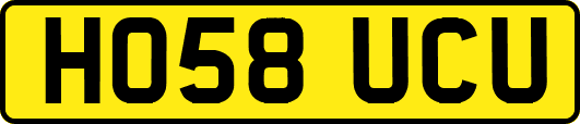 HO58UCU