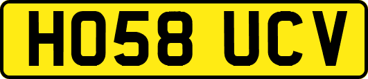 HO58UCV