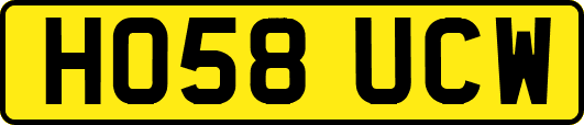 HO58UCW