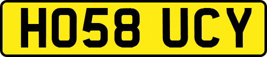 HO58UCY