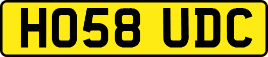 HO58UDC
