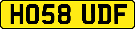 HO58UDF