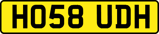 HO58UDH