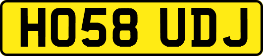 HO58UDJ