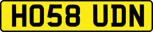 HO58UDN