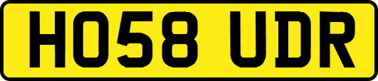 HO58UDR
