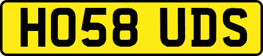 HO58UDS