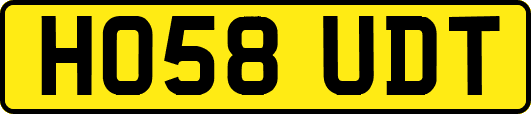 HO58UDT